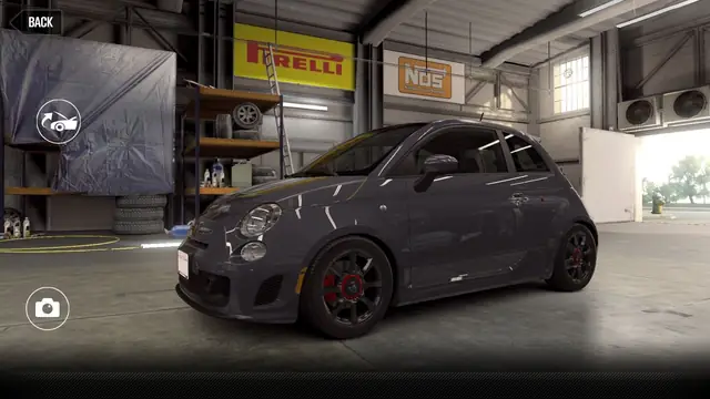 Abarth 500