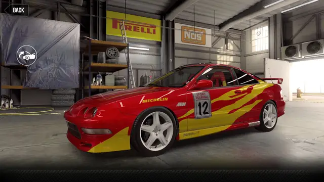 Acura Integra GS-R