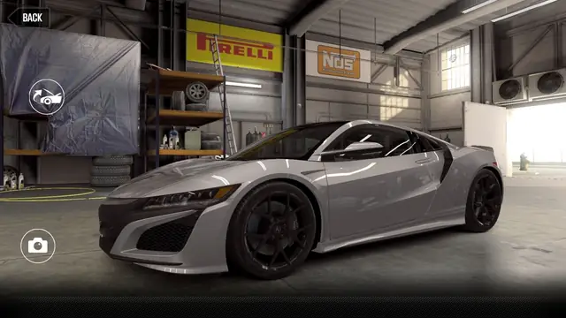 Acura NSX