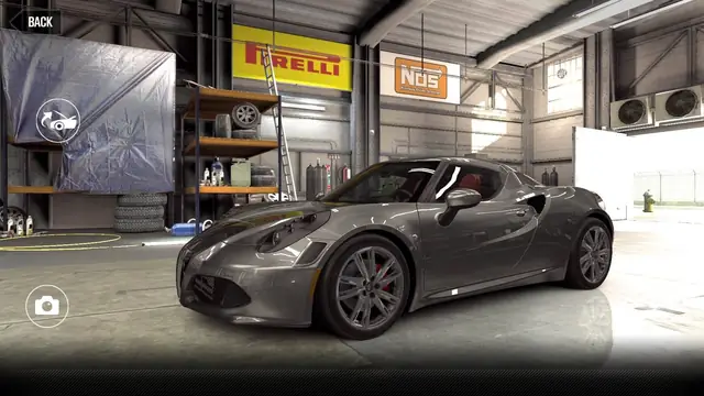 Alfa Romeo 4C