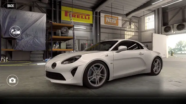 Alpine A110