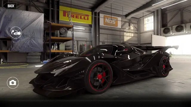 Apollo Intensa Emozione