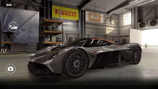 Aston Martin Valkyrie 'Spirit - Designer Spec'