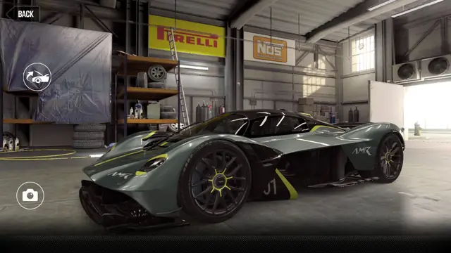 Aston Martin Valkyrie 'TrackPack'