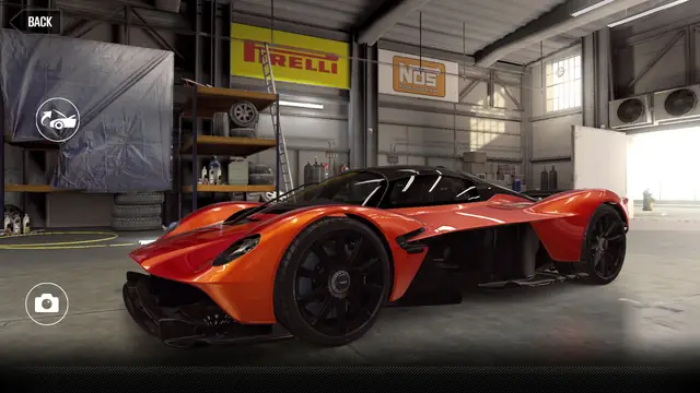 Aston Martin Valkyrie