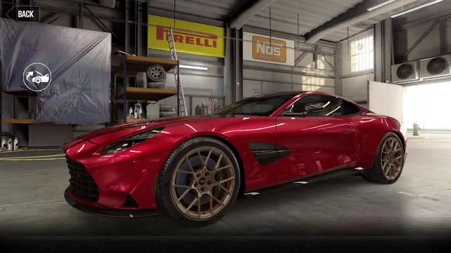 Aston Martin Vanquish 2025