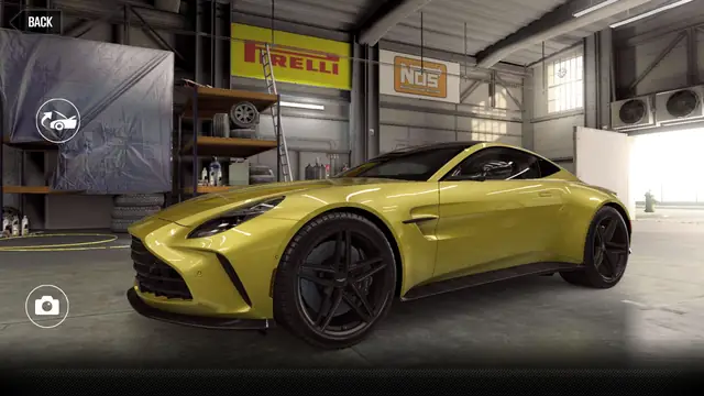 Aston Martin Vantage 2024