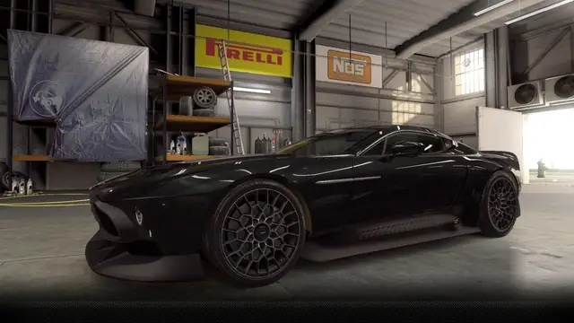 Aston Martin Victor