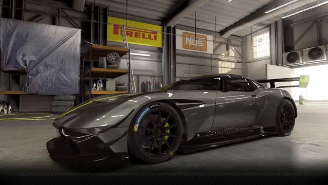 Aston Martin Vulcan AMR Pro