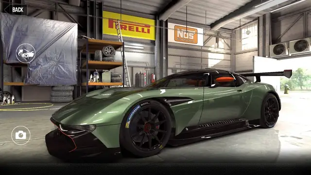 Aston Martin Vulcan