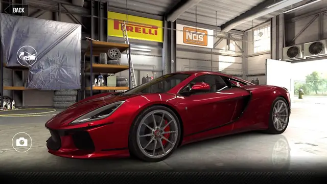 ATS Automobili GT (Gold Star)