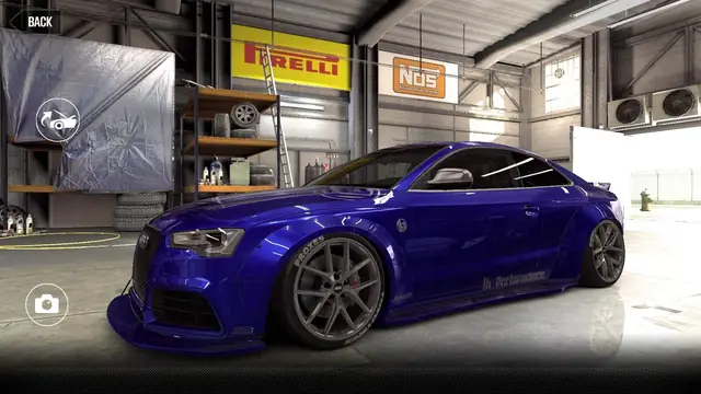 Audi LB RS 5 Coupe