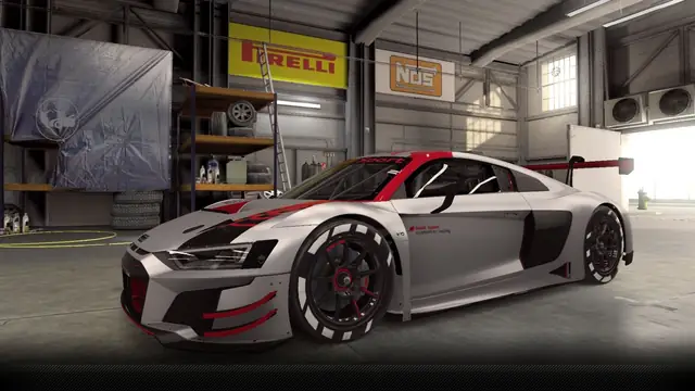 Audi R8 LMS GT3
