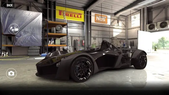 BAC Mono (Gold Star)
