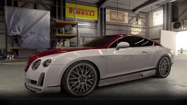 Bentley BR9