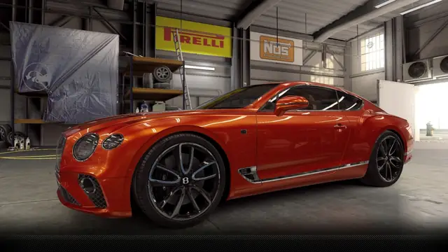 Bentley Continental GT First Edition