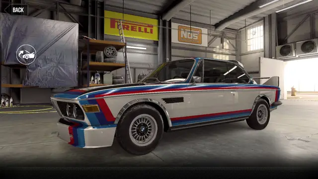 BMW 3.0 CSL