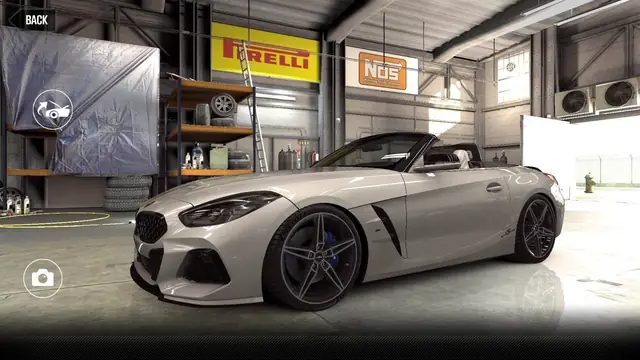 BMW ACS4