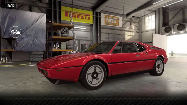 BMW M1