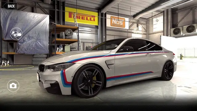 BMW M4 Coupe