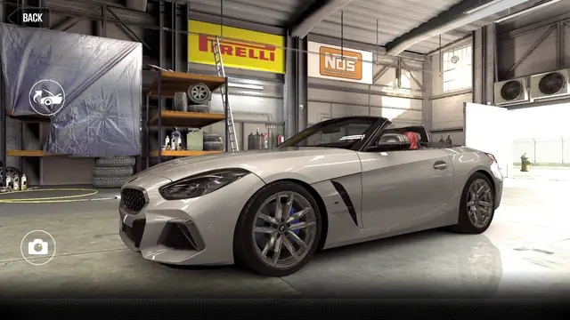 BMW Z4 M40i