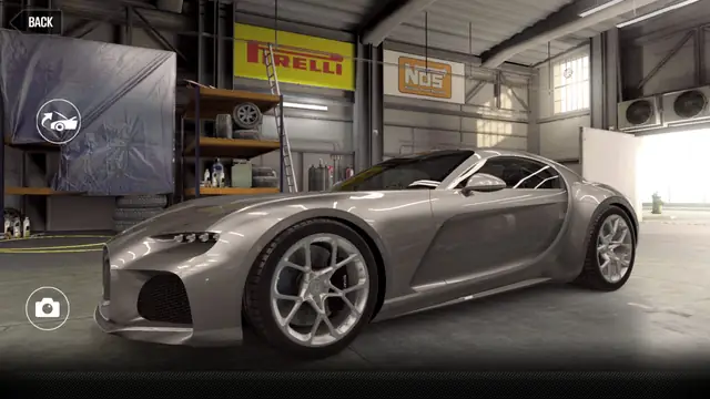 Bugatti Atlantic Concept (Gold Star)