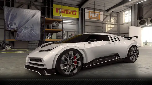 Bugatti Centodieci (MS)