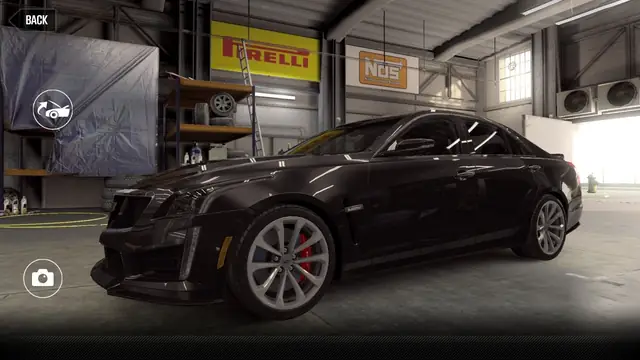 Cadillac CTS-V