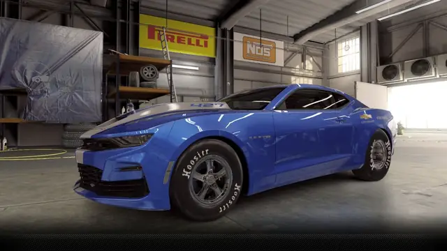 Chevrolet COPO Camaro 50th Anniversary Edition