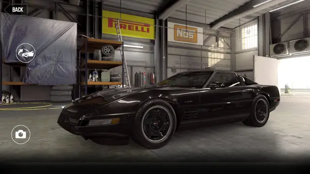 Chevrolet Corvette (C4) ZR-1