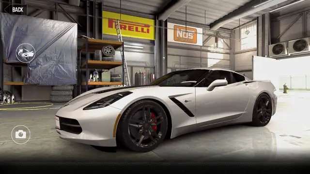 Chevrolet Corvette Stingray