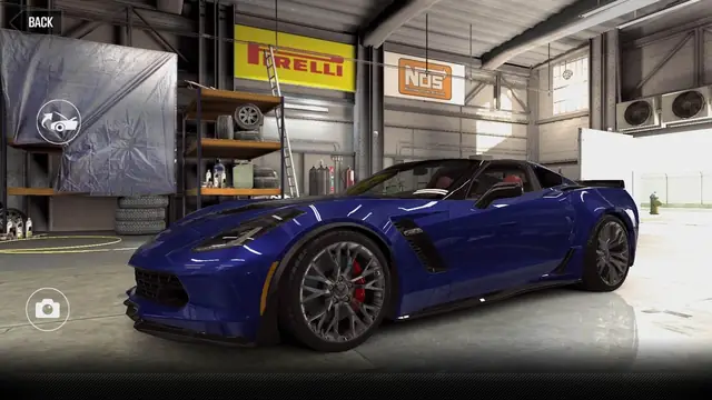 Chevrolet Corvette Z06
