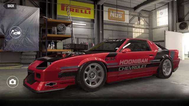 Chevrolet Hoonigan Camaro '632'