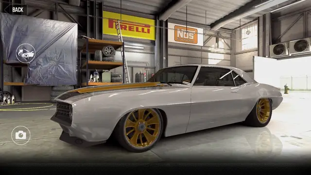 Chevrolet HS Customs 'Under Pressure'