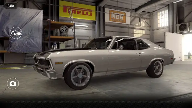 Chevrolet Nova SS