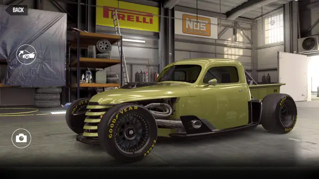 Chevrolet Ringbrothers Loadmaster 'ENYO'