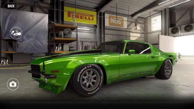 Chevrolet Rocket Bunny Camaro Z28