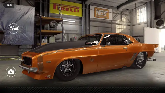 Chevrolet 'Sick Second 1.0' Camaro SS