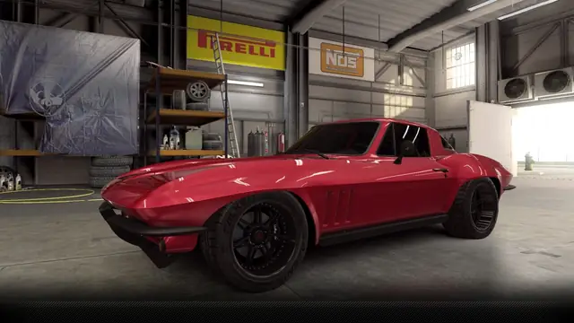 Chevrolet Sting Ray