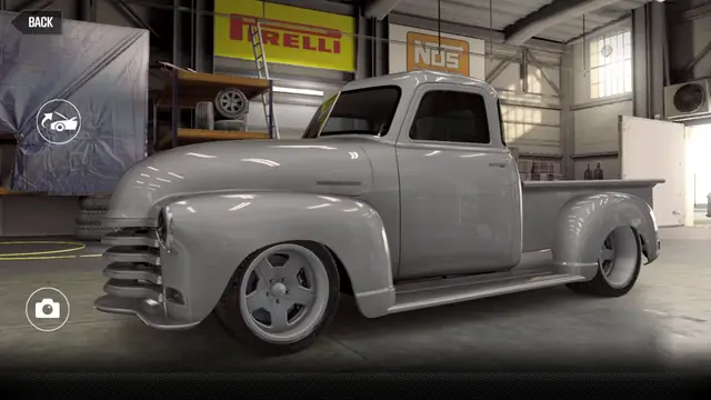 Chevrolet Weaver Customs 3100 'Nauti-D'