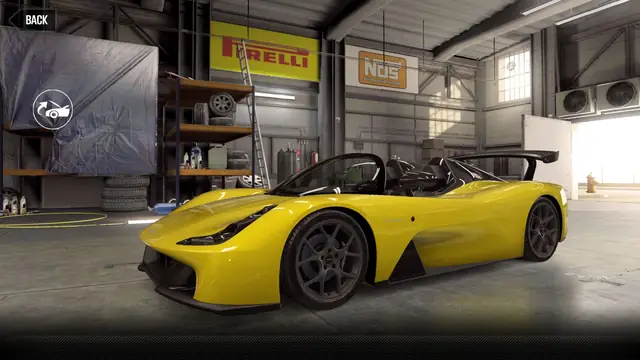 Dallara Stradale