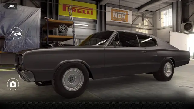 Dodge Charger RT Hemi