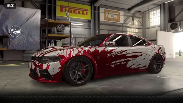 Dodge Charger SRT Hellcat Redeye 'Splatter'