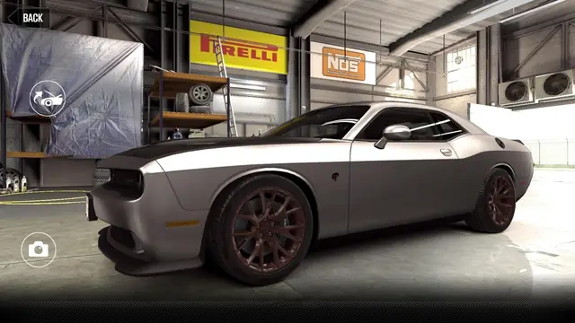 Dodge SRT Hellcat