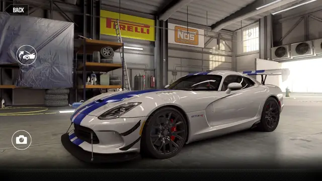 Dodge Viper ACR Extreme Aero