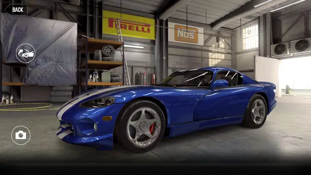 Dodge Viper GTS (SRII)