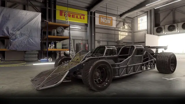 FnF Flip Car