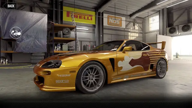 FnF Supra Mk.IV
