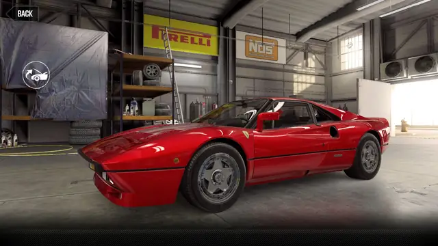 Ferrari 288 GTO