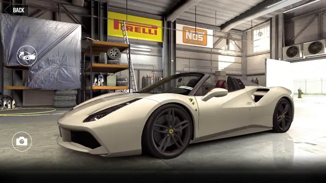 Ferrari 488 Spider
